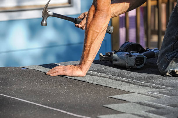 Reliable Roof Leak Repair contractor in Erwinna, PA by Norken Roofing